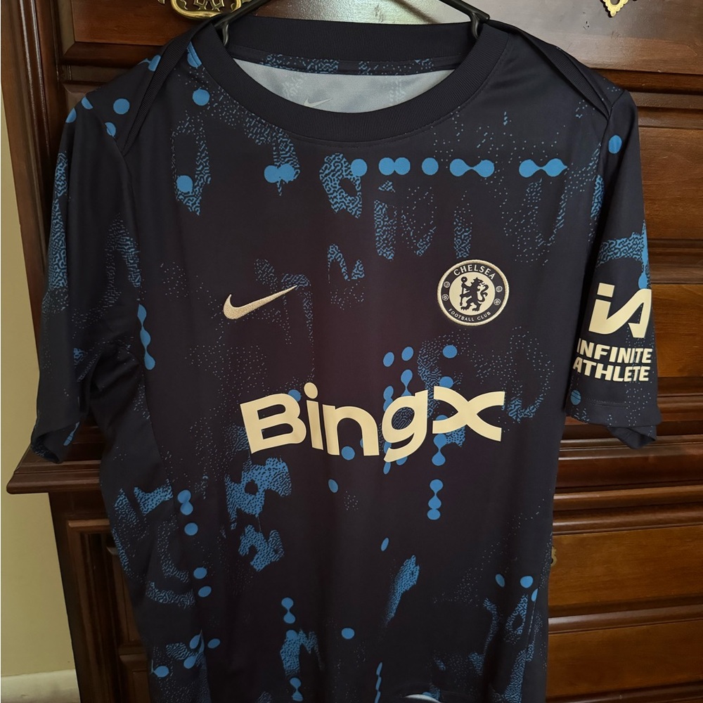 Chelsea FC training shirt - Nike Dri-FIT Slim Fit Jersey